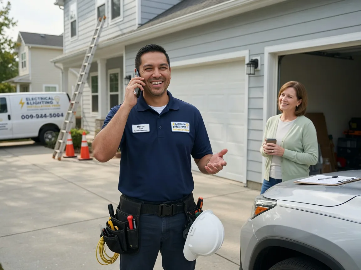Licensed Electrician Erie, KS FAQs